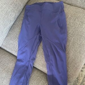 Lululemon Leggings Size 8